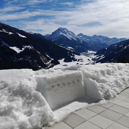 Appartement Kuschelzeit Jansenbichl วาไกรน์ ภายนอก รูปภาพ