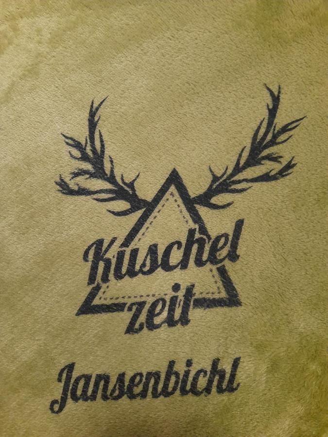 Appartement Kuschelzeit Jansenbichl วาไกรน์ ภายนอก รูปภาพ