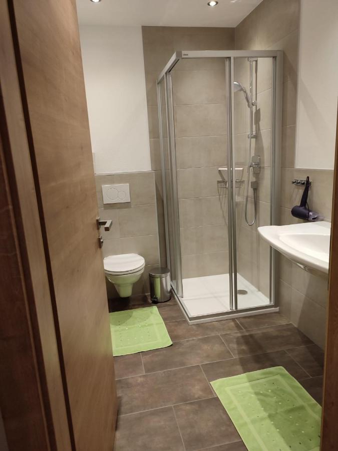 Appartement Kuschelzeit Jansenbichl วาไกรน์ ภายนอก รูปภาพ
