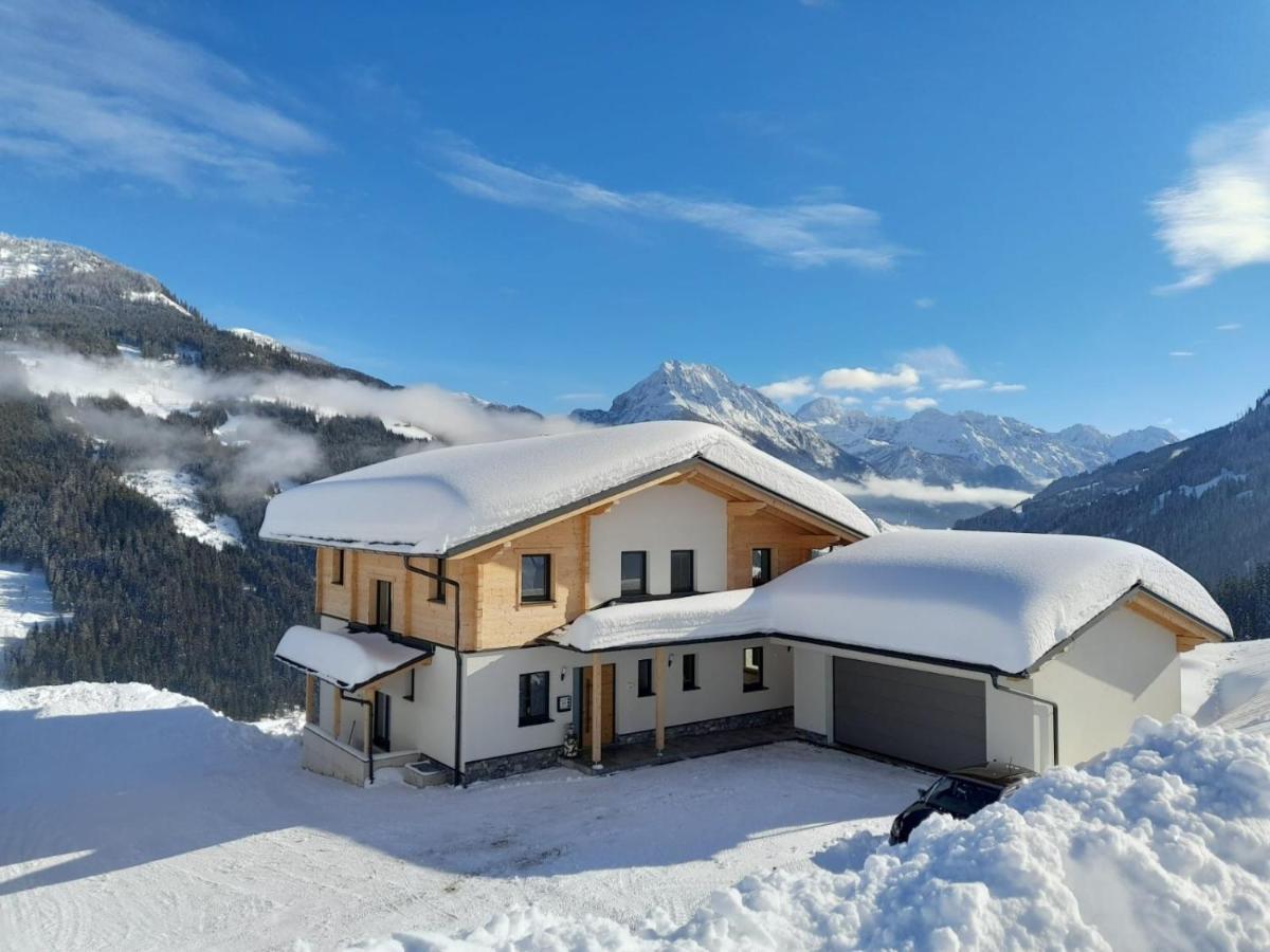 Appartement Kuschelzeit Jansenbichl วาไกรน์ ภายนอก รูปภาพ