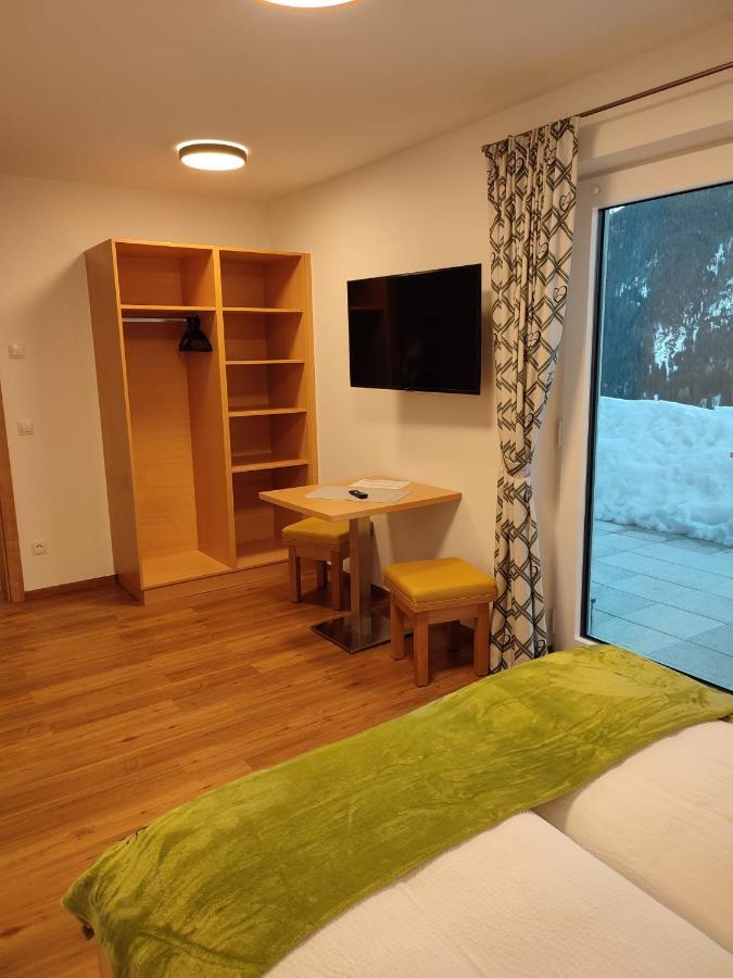 Appartement Kuschelzeit Jansenbichl วาไกรน์ ภายนอก รูปภาพ