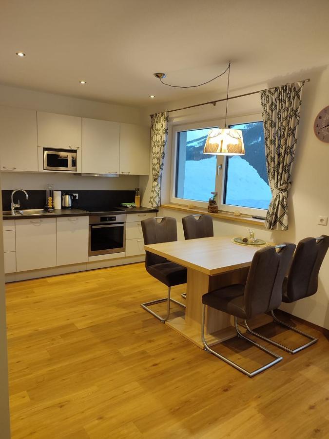 Appartement Kuschelzeit Jansenbichl วาไกรน์ ภายนอก รูปภาพ