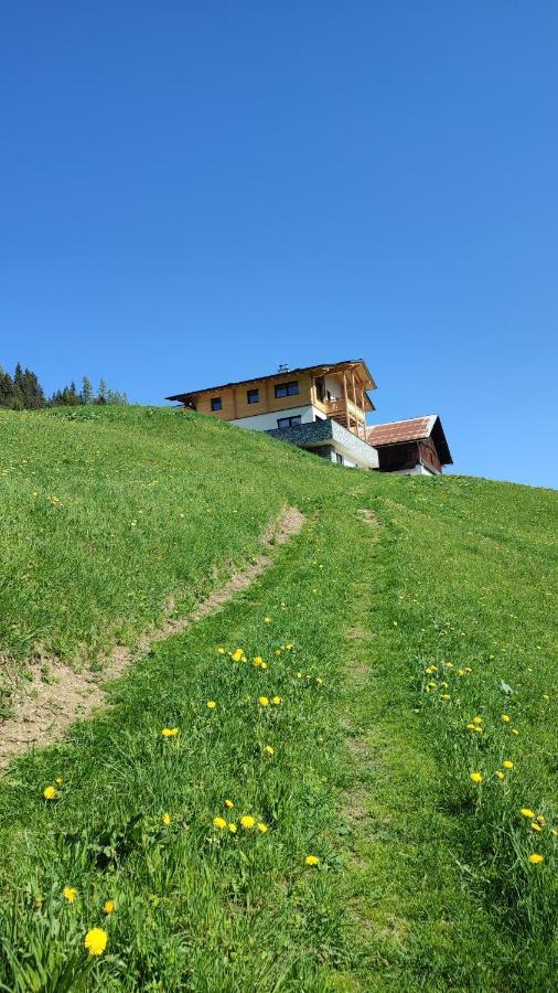 Appartement Kuschelzeit Jansenbichl วาไกรน์ ภายนอก รูปภาพ